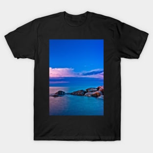 Ashbridges Bay Toronto Canada Sunrise No 1 T-Shirt